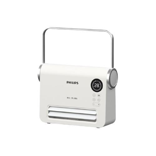 PHILIPS 飞利浦 AHR3124FX 暖风机 白银色 267.6元（需用券）