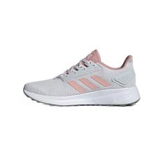 adidas 阿迪达斯 Duramo 9 女子跑鞋 EG2938 白色/粉色/灰色 36.5 139元