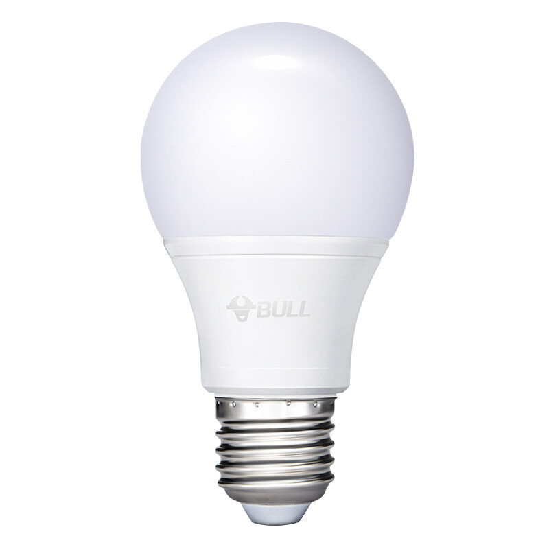 BULL 公牛 MQ-A2R5B-AS E27螺口节能灯泡 2.5W 白光 4.49元