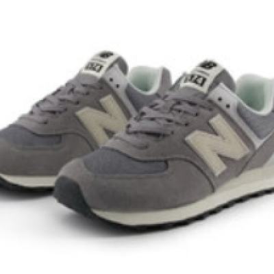 PLUS会员：new balance 574系列 男女款休闲鞋 U574UL2 609元