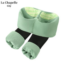 La Chapelle City 拉夏贝尔 含养肤成分鲨鱼裤 45.9元（需用券）