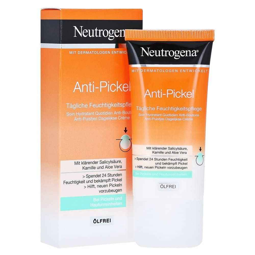 Neutrogena 露得清 面霜,日常保湿,芦荟和水杨酸,无油,50ml 到手价¥62.65 - 线报酷 Neutrogena 露得清 面霜,日常保湿,芦荟和水杨酸,无油,50ml 到手价¥62.65 - 线报酷