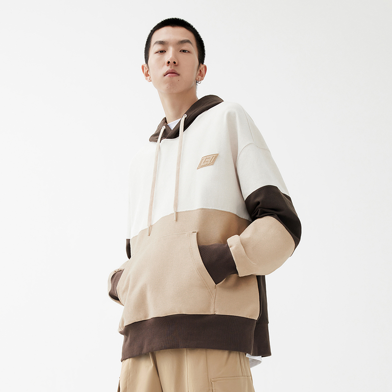 GXG 男士圆领套头卫衣合辑 89元（需用券）