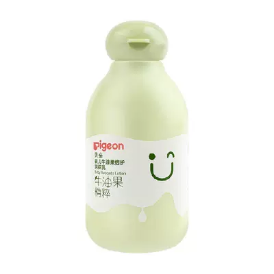 贝亲 婴儿润肤乳保湿滋润霜200ml 33.91元（需领券）