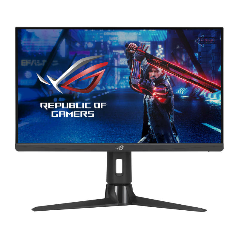 再降价、限地区：ROG 玩家国度 绝杀 XG259CMS 电竞显示器（24.5英寸、超频310Hz