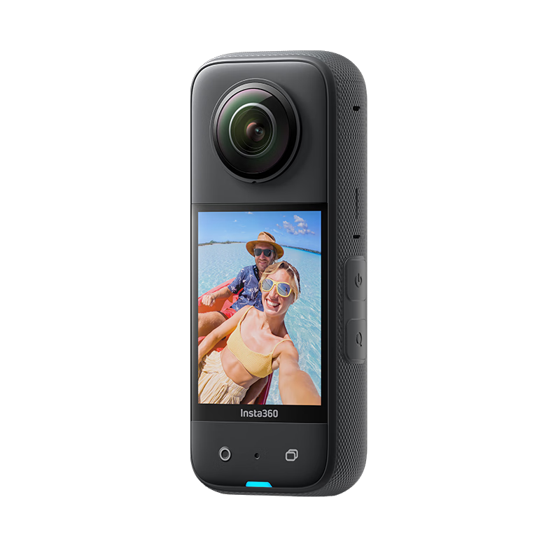 Insta360 影石 X3 运动相机 黑色 2248元 （需用券、PLUS会员立减到手价更低）