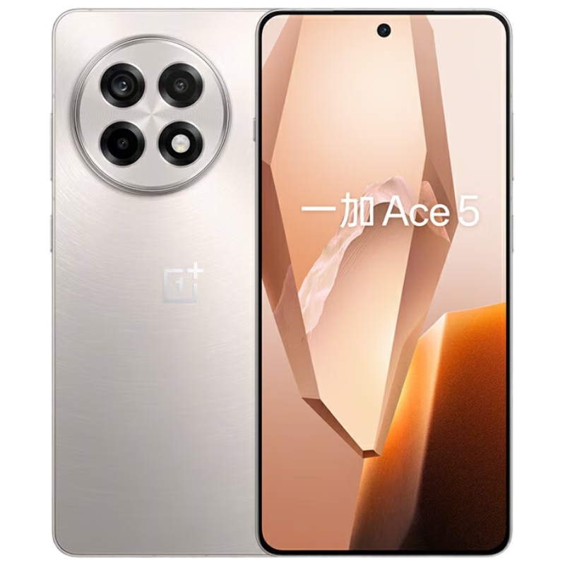 20点：一加 Ace 5 16GB+1TB 引力钛 5G手机 2969元(晒单返100元京豆低至2869元)