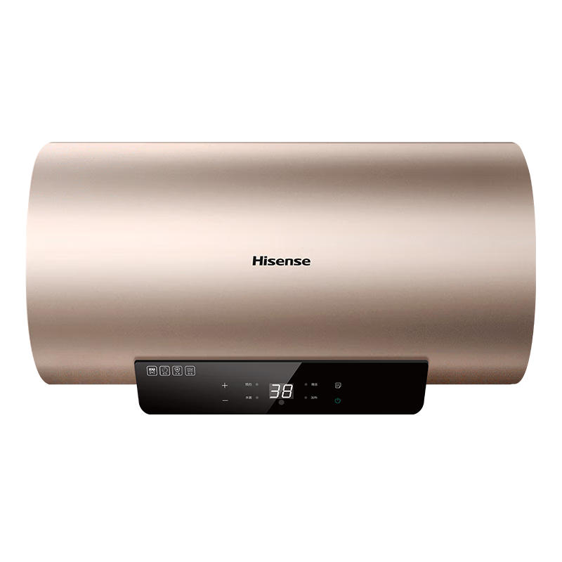 浙江补贴、plus会员：海信（Hisense）60升 电热水器家用+凑单品 主商品474.25元