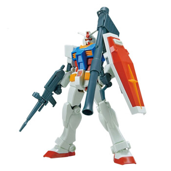 BANDAI 万代 EG RX-78-2高达(武器套装) ￥79.9