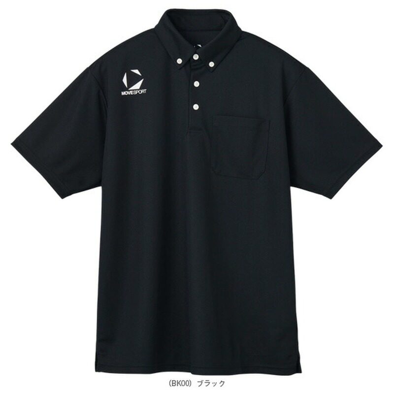 迪桑特 Move Sports 男士 Polo衫 ST5SHST1M 235.6元