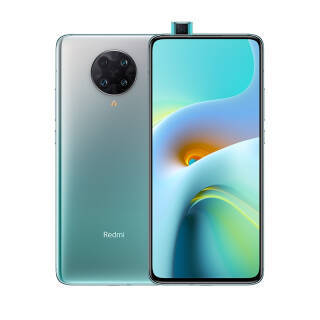 Redmi 红米 K30 至尊纪念版 5G智能手机 8GB 128GB 全网通 薄荷绿 2199元
