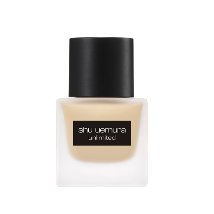 shu uemura 植村秀 女神节限定！羽纱持妆粉底液 #674 35ml（赠小方瓶#674 10ml*3+5ml