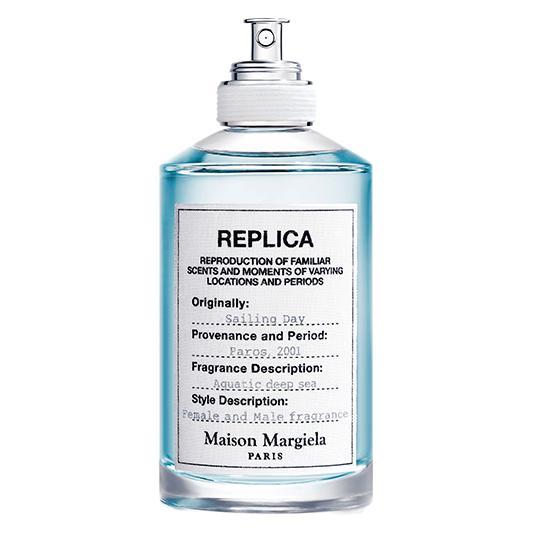 PLUS会员：Maison Margiela REPLICA香氛系列 航行物语中性淡香水 EDT 100ml 474元