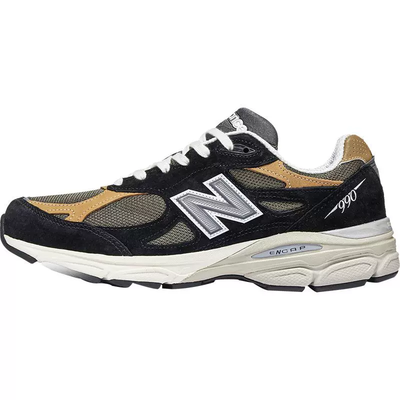 new balance 990v3系列 Teddy Santis 中性休闲运动鞋 美产 ￥1098.13