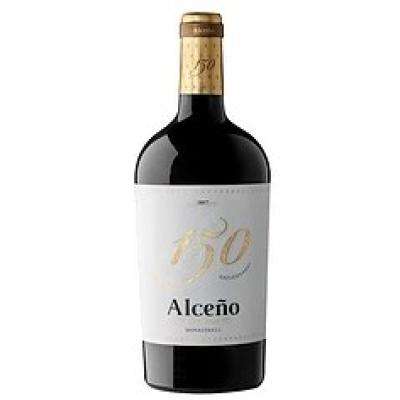 ALCENO 奥仙奴 150周年纪念款 慕合怀特干型红葡萄酒 2017年 750ml*2件 292元包邮