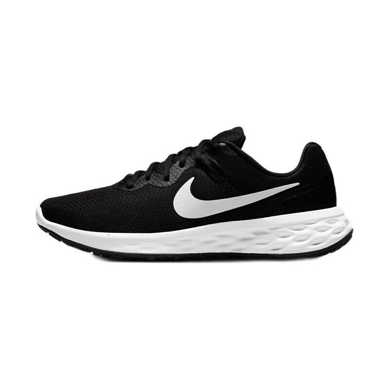 NIKE 耐克 Revolution 6 Nn 男子跑鞋 DC3728-003 黑白 249元