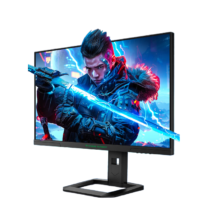 PLUS会员：泰坦军团 P2710R-PRO 27英寸FastIPS显示器（2560*1440、180Hz、1ms、95%DCI-P3