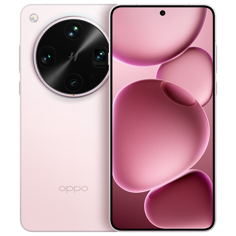 政府补贴：OPPO Find X8 Ultra 手机 晨曦微光 16+512G 5299元