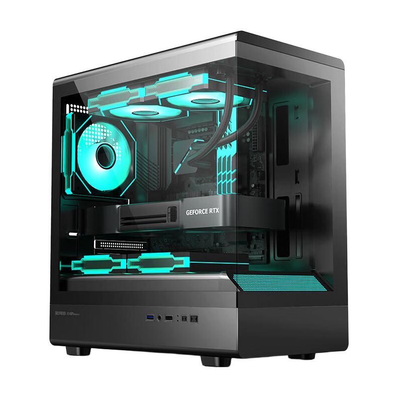 AMD 锐龙9600X RTX5060TI 8G 组装电脑主机 6999元