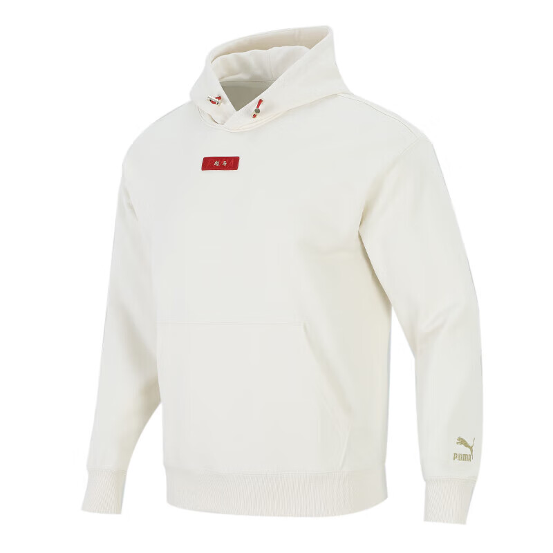 PUMA 男款连帽卫衣 536049-65 74.5元