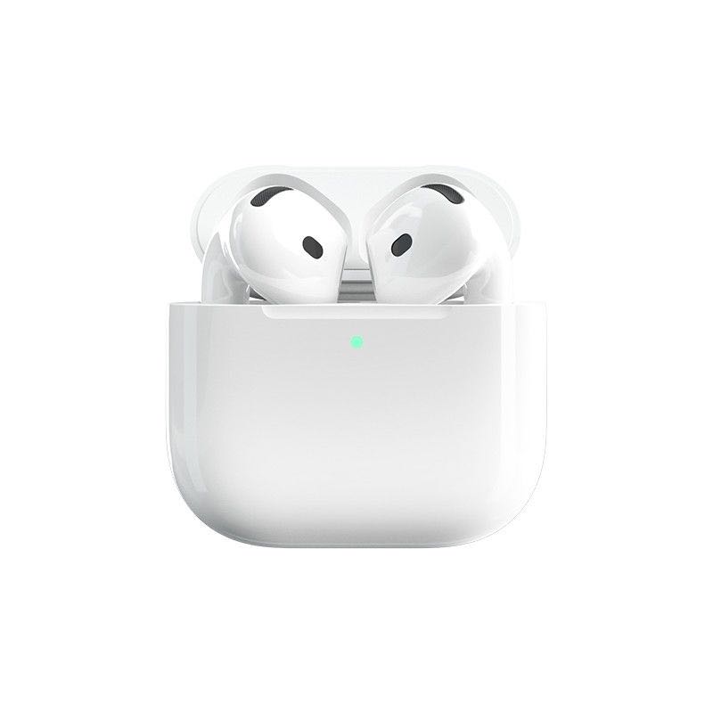 蘋果 Apple AirPods 4 半入耳式真無線藍牙耳機 白色 有線充電 616.25元