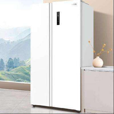 PLUS会员：华凌 610升冰箱 一级能效 HR-610WKPZH1 白色 1666元包邮（双重优惠）