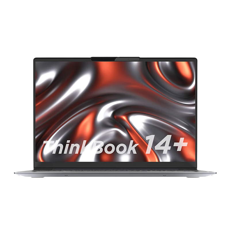PLUS会员：ThinkPad 联想 轻薄笔记本电脑 ThinkBook 14+ 锐龙版 14英寸 R7-7735H 16G 512
