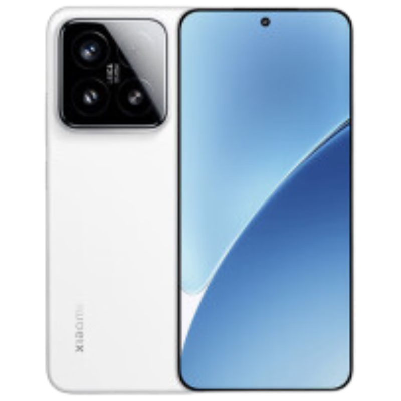PLUS会员:MI/小米 15 手机 骁龙8 徕卡影像 白色 12+256G 3228.51元(需领券)