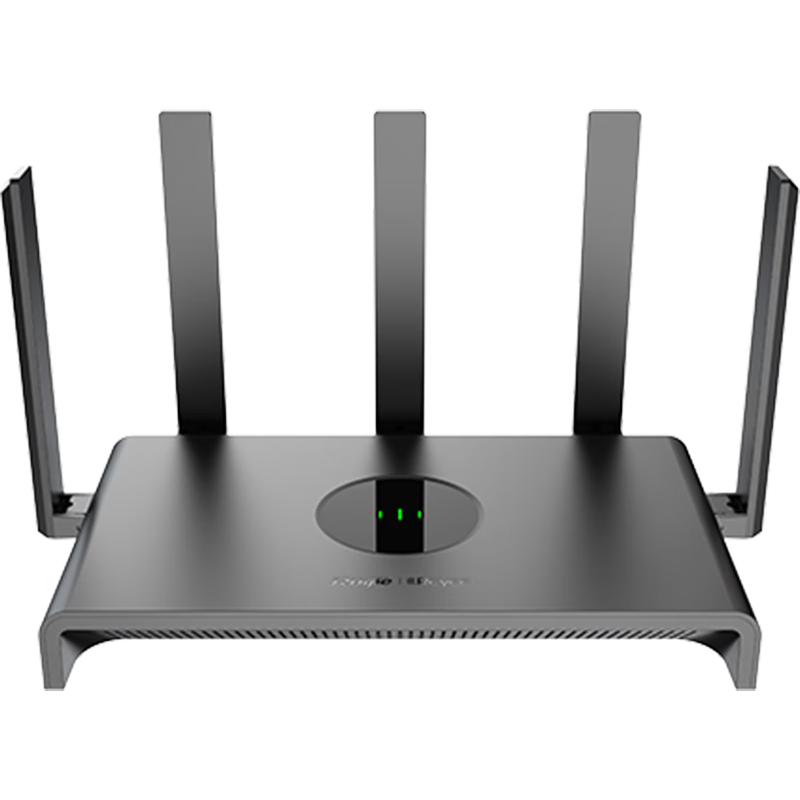 20点：锐捷（Ruijie）千兆家用无线路由器 小钢炮RG-EW1300G 双频1300M 150.33元