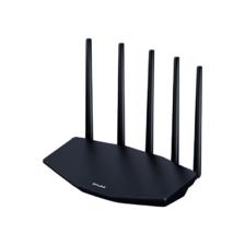 PLUS会员：TP-LINK 普联 BE5100 双频5100M 家用千兆Mesh无线路由器 Wi-Fi 7 黑色 单个