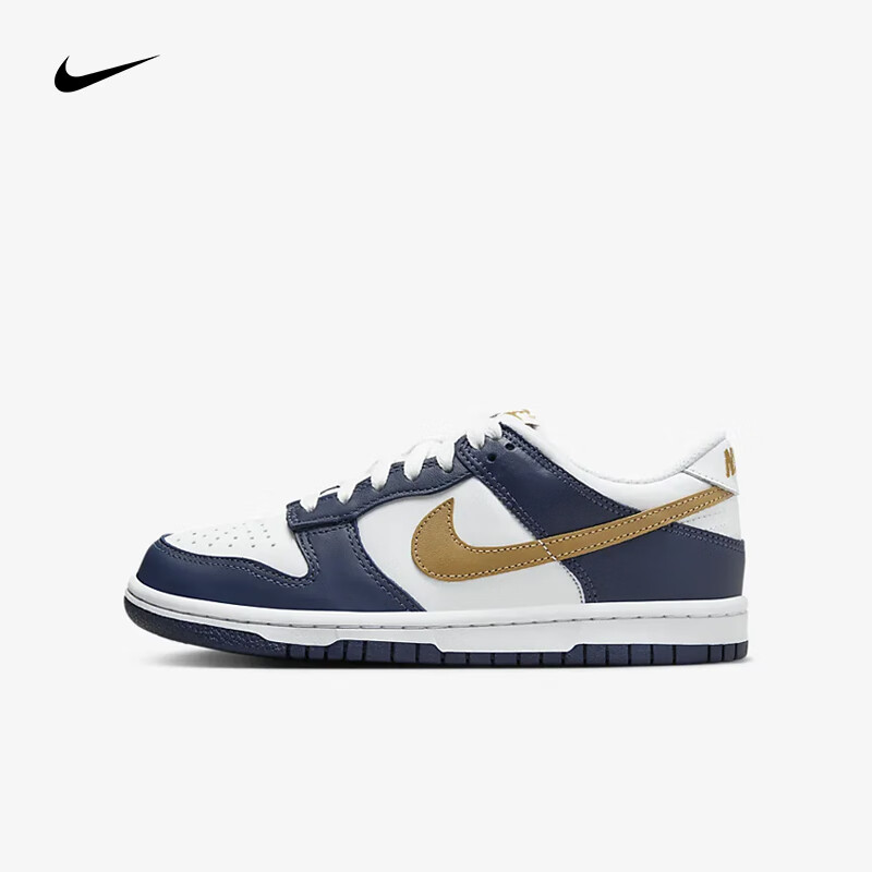 NIKE 耐克 DUNK LOW 通用款运动鞋 FB9109-111 356.41元