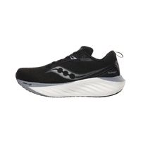 索康尼 saucony 胜利22 TRIUMPH 22减震休闲跑步鞋男黑灰S20964-200 ￥649