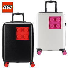 LEGO 乐高 儿童旅行箱拉杆箱登机箱20寸学生行李箱20152 531.05元