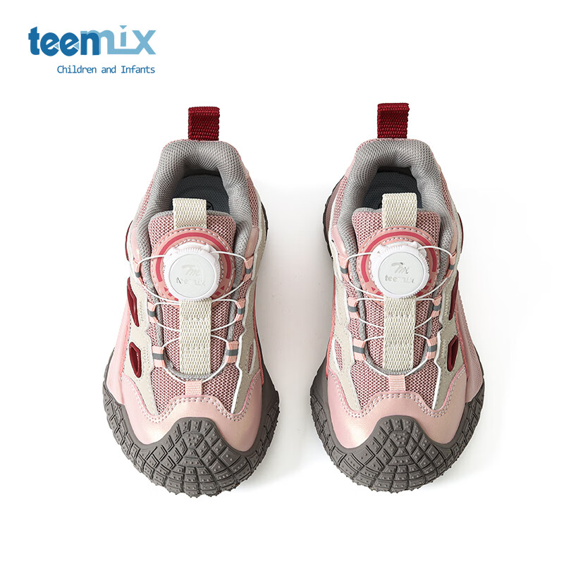 天美意 儿童运动休闲鞋防滑耐磨 26-37码 119元