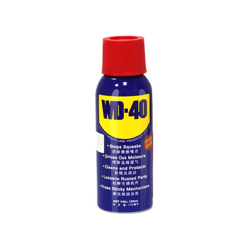 WD-40 除锈剂 100ml 1瓶 29.9元