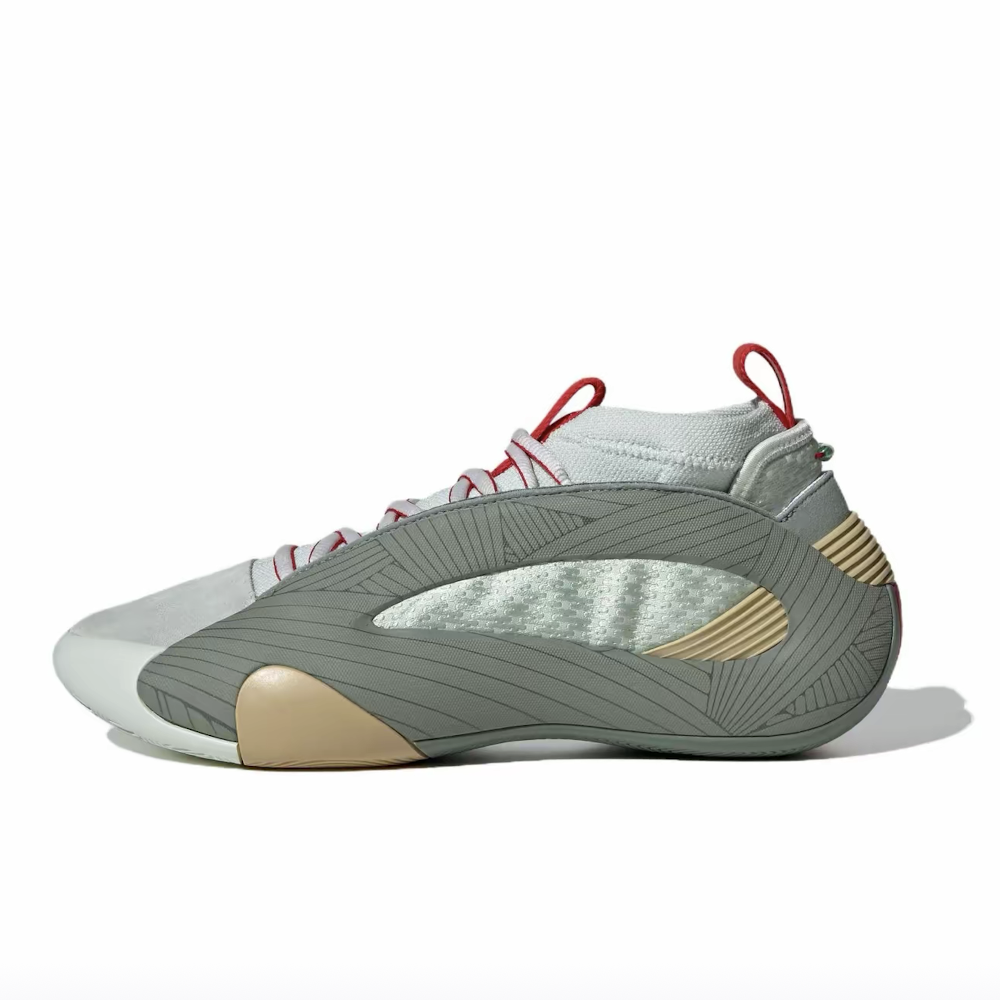 adidas 阿迪达斯 端午哈登8代签名版专业boost篮球鞋男女新款 1399元