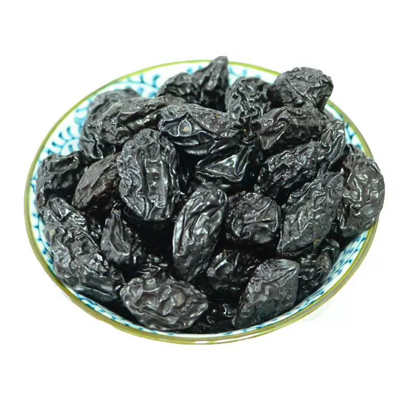 金沙传奇 新疆特产西梅干 500g*1袋 ￥19.9