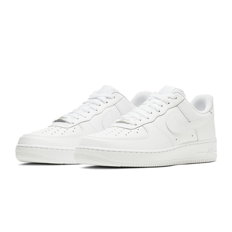 NIKE 耐克 男鞋Air Force 1空军一号运动休闲板鞋子CW2288-111 630.67元（需用券）