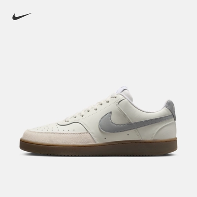 88VIP：NIKE耐克 男子低帮板鞋 运动鞋COURT VISION LOW HV2530 271.85元+1695个淘金币（