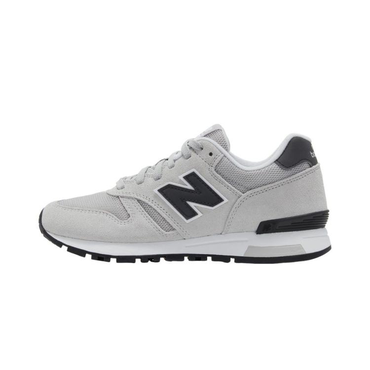 new balance 男女情侣经典复古灰色运动休闲鞋 ML565CLG 414元包邮