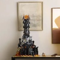 新品预告：LEGO 指环王 巴拉都 点亮的索伦之塔，升值潜力股？ $459.99 会员6/1