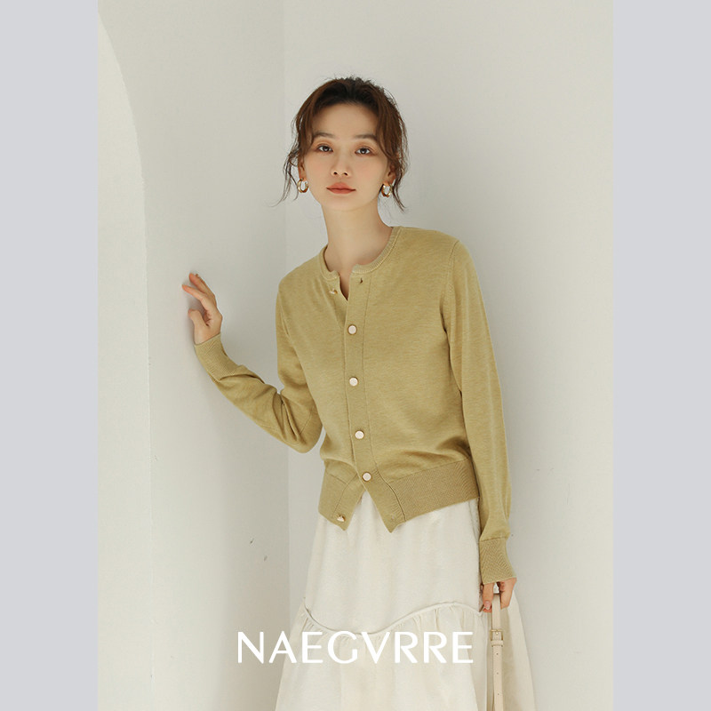 奈格薇儿 女士针织开衫 MB-23993 135元