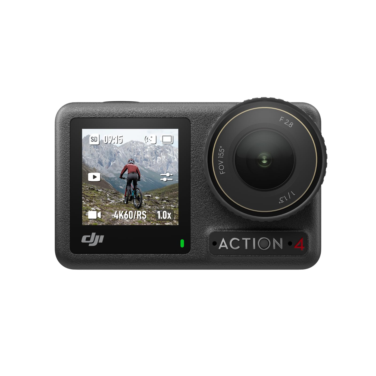 【含税直邮】DJI Osmo Action 4 组合套装 到手约￥1602