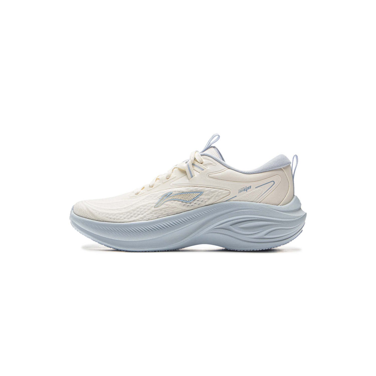 李宁 LI-NING 凌波 女款跑步鞋 6024043595290 319元(需用券)