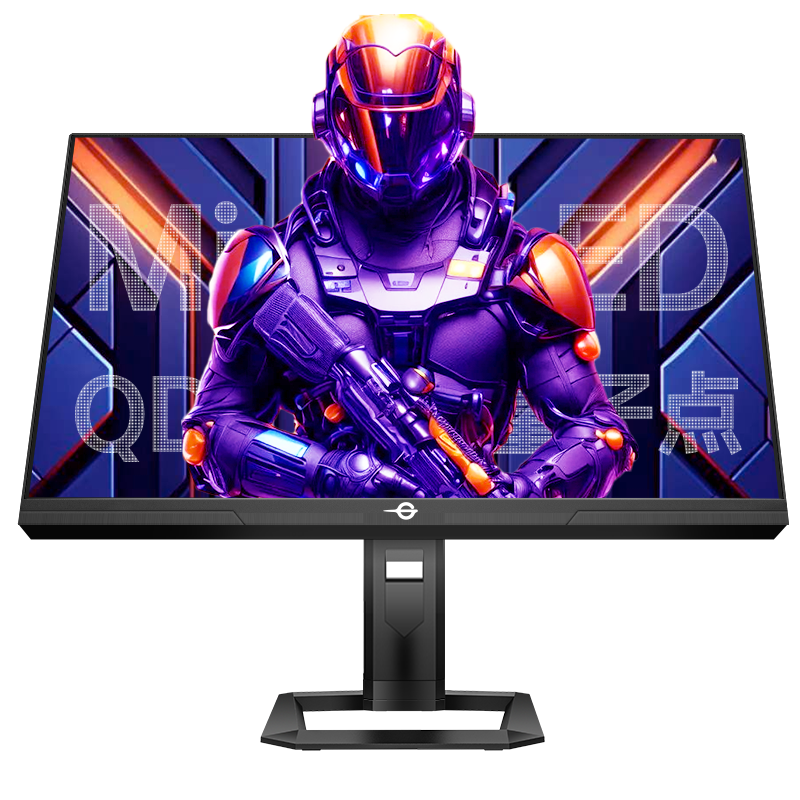 限地区:泰坦军团 P275MV 27英寸显示器 160Hz 1439.1元(需领券)