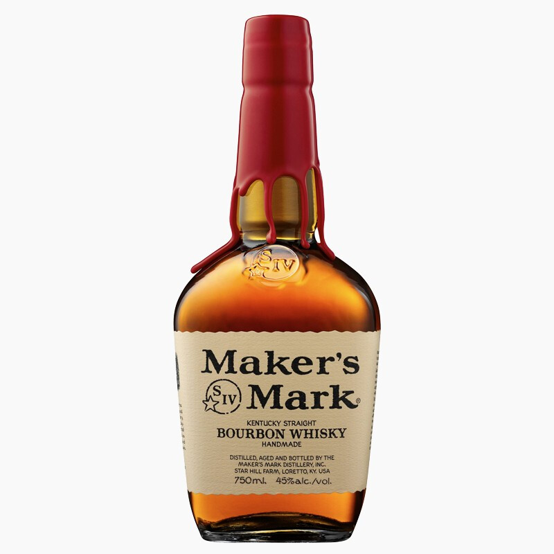 MAKER'S MARK BOURBON 美格 波本威士忌 750ML 146.91元（需用券）
