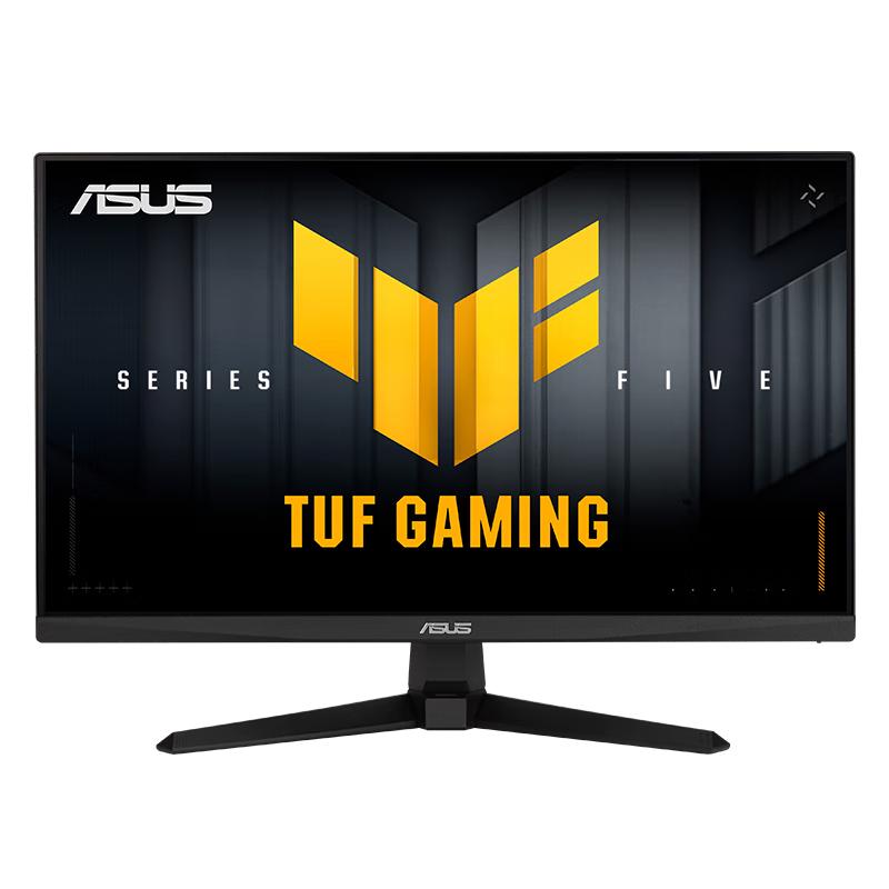 ROG VG279QM5A 240Hz高刷 27英寸 黑色 FASTIPS显示器 898元