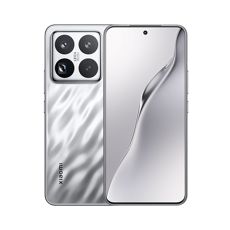 PLUS包邮:小米(MI)Xiaomi 小米15 Pro 徕卡光学镜头 16GB+512GB 亮银版 5199元(需10点领券)