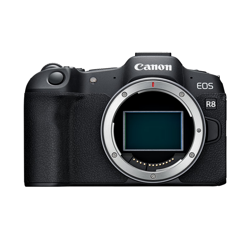 限地区、plus:佳能（Canon）EOS R8 全画幅微单数码相机 单机身（约2420万像素/