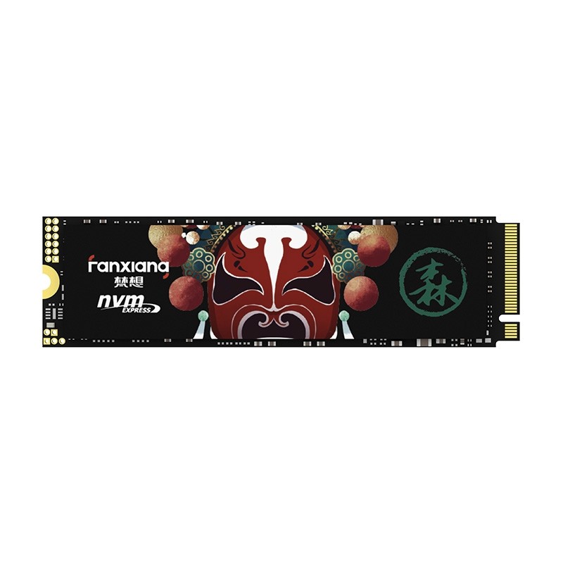 FANXIANG 梵想 S790 M.2 SSD固态硬盘 4TB PCIe 4.0 1479元